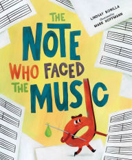Download google books pdf ubuntu The Note Who Faced the Music ePub by Lindsay Bonilla, Mark Hoffmann, Lindsay Bonilla, Mark Hoffmann