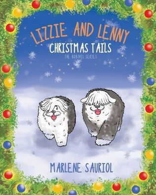 Lizzie and Lenny: Christmas Tails