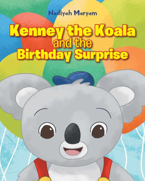 Kenney the Koala and Birthday Surprise