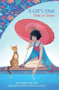 Title: A Cat's Tale: Sink or Swim, Author: Debra Palmen