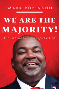 Downloads ebooks for free pdf We Are The Majority: The Life and Passions of a Patriot CHM PDF (English Edition)