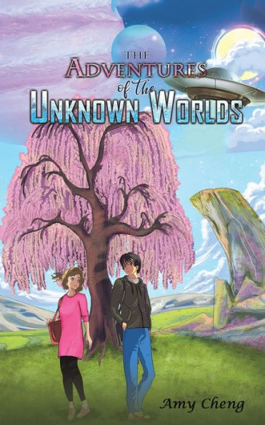 the Adventures of Unknown Worlds