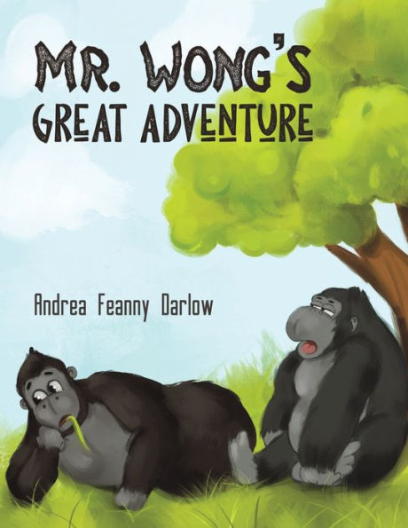 Mr. Wong's Great Adventure