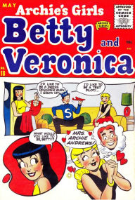 Title: Archie's Girls Betty & Veronica #18, Author: Archie Superstars