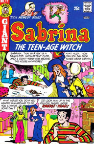 Title: Sabrina the Teenage Witch (1971-1983) #17, Author: Archie Superstars