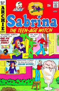 Title: Sabrina the Teenage Witch (1971-1983) #22, Author: Archie Superstars