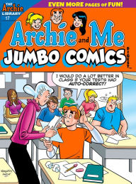 Title: Archie & Me Digest #17, Author: Archie Superstars