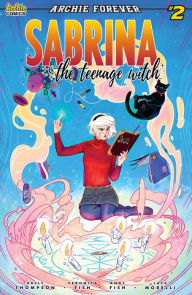 Title: Sabrina The Teenage Witch (2019-) #2, Author: Kelly Thompson