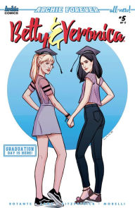 Title: Betty & Veronica (2018-) #5, Author: Jamie Lee Rotante