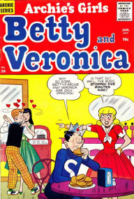 Title: Archie's Girls Betty & Veronica #28, Author: Archie Superstars