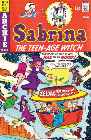 Sabrina the Teenage Witch (1971-1983) #30