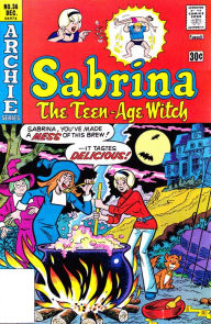 Title: Sabrina the Teenage Witch (1971-1983) #36, Author: Archie Superstars