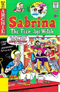 Title: Sabrina the Teenage Witch (1971-1983) #37, Author: Archie Superstars