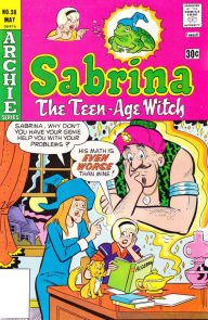 Title: Sabrina the Teenage Witch (1971-1983) #38, Author: Archie Superstars