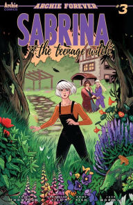 Title: Sabrina The Teenage Witch (2019-) #3, Author: Kelly Thompson