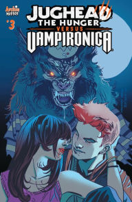 Title: Jughead the Hunger vs Vampironica #3, Author: Frank Tieri