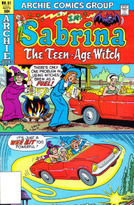 Title: Sabrina the Teenage Witch (1971-1983) #61, Author: Archie Superstars