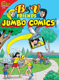 Title: B&V Friends Double Digest #273, Author: Archie Superstars