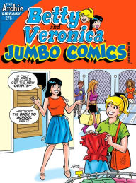 Title: Betty & Veronica Double Digest #276, Author: Archie Superstars