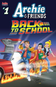 Title: Archie & Friends: Back to School #1, Author: Archie Superstars