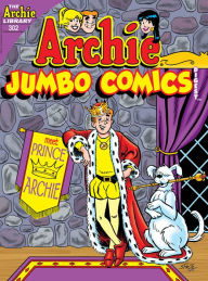 Title: Archie Double Digest #302, Author: Archie Superstars