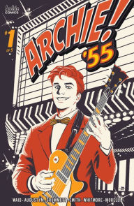 Title: Archie 1955 #1, Author: Mark Waid