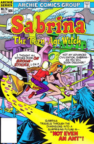 Title: Sabrina the Teenage Witch (1971-1983) #76, Author: Archie Superstars