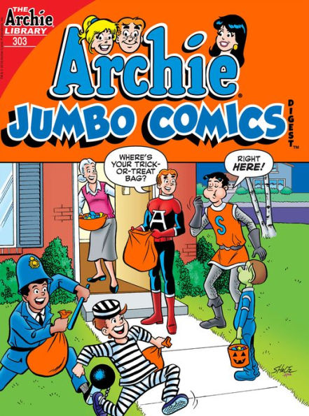 Archie Double Digest #303
