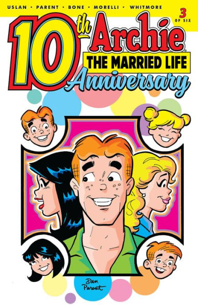 Archie: The Married Life - 10th Anniversary #3