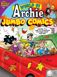 Title: World of Archie Double Digest #93, Author: Archie Superstars