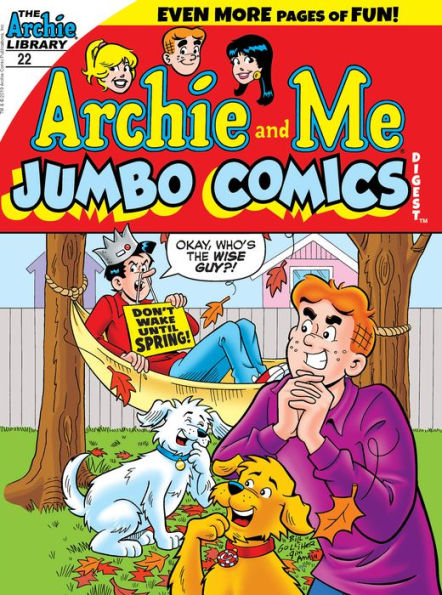 Archie & Me Digest #22