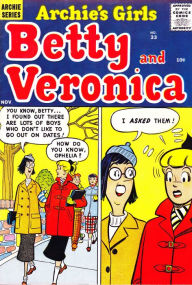 Title: Archie's Girls Betty & Veronica #33, Author: Archie Superstars