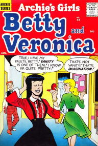 Title: Archie's Girls Betty & Veronica #34, Author: Archie Superstars