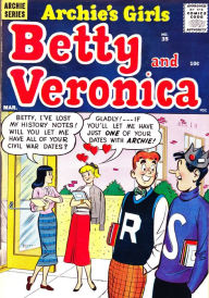 Title: Archie's Girls Betty & Veronica #35, Author: Archie Superstars