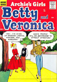 Title: Archie's Girls Betty & Veronica #36, Author: Archie Superstars