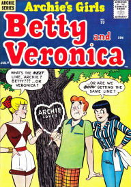 Title: Archie's Girls Betty & Veronica #37, Author: Archie Superstars