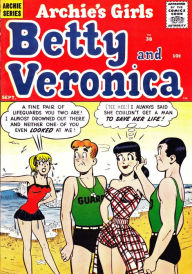 Title: Archie's Girls Betty & Veronica #38, Author: Archie Superstars