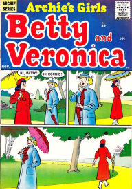 Title: Archie's Girls Betty & Veronica #39, Author: Archie Superstars