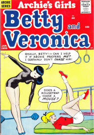 Title: Archie's Girls Betty & Veronica #40, Author: Archie Superstars