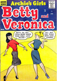 Title: Archie's Girls Betty & Veronica #41, Author: Archie Superstars