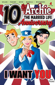 Title: Archie: The Married Life - 10th Anniversary #4, Author: Michael Uslan