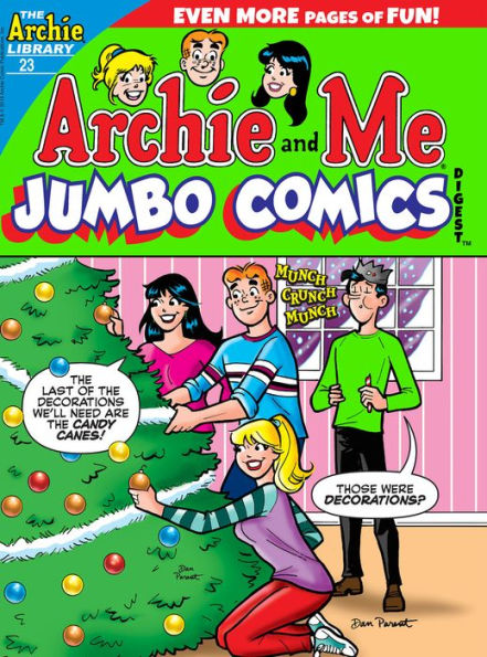 Archie & Me Double Digest #23