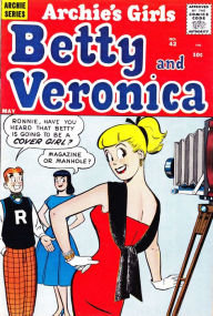 Title: Archie's Girls Betty & Veronica #42, Author: Archie Superstars