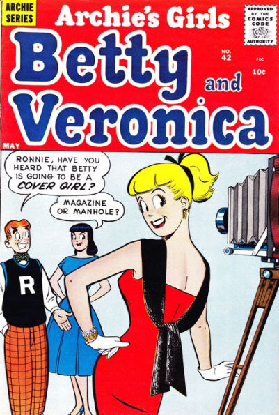 Archie's Girls Betty & Veronica #42