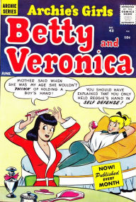 Title: Archie's Girls Betty & Veronica #43, Author: Archie Superstars