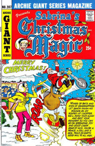 Title: Sabrina's Christmas Magic #2 (Archie Giant Series #207), Author: Archie Superstars