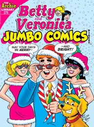 Title: Betty & Veronica Double Digest #279, Author: Archie Superstars