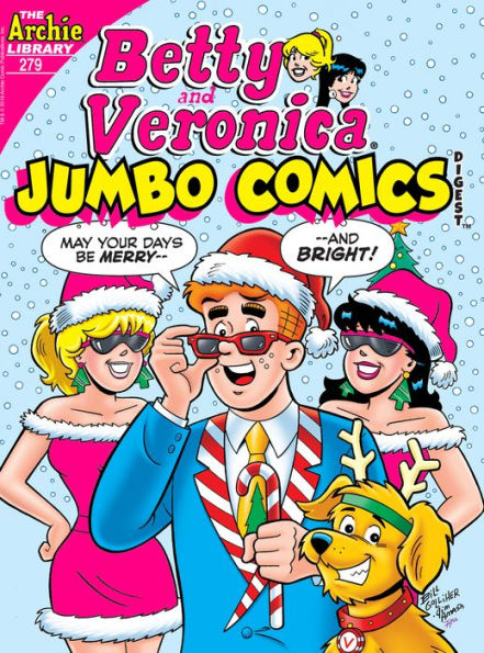 Betty & Veronica Double Digest #279
