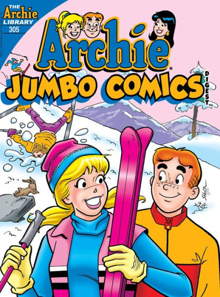 Archie Double Digest #305