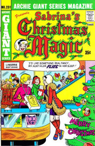 Title: Sabrina's Christmas Magic #4 (Archie Giant Series #231), Author: Archie Superstars